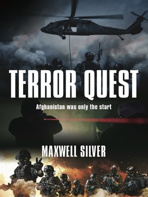 cover image of Terror Quest